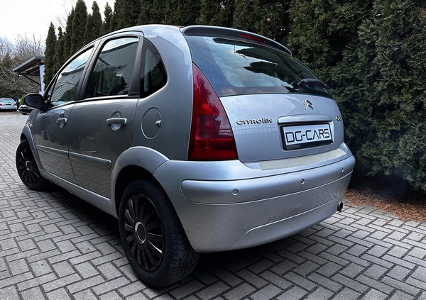 Citroen C3 cena 7600 przebieg: 212000, rok produkcji 2005 z Głogówek małe 154